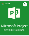 Project 2019 Professional Activation Key - (PC)