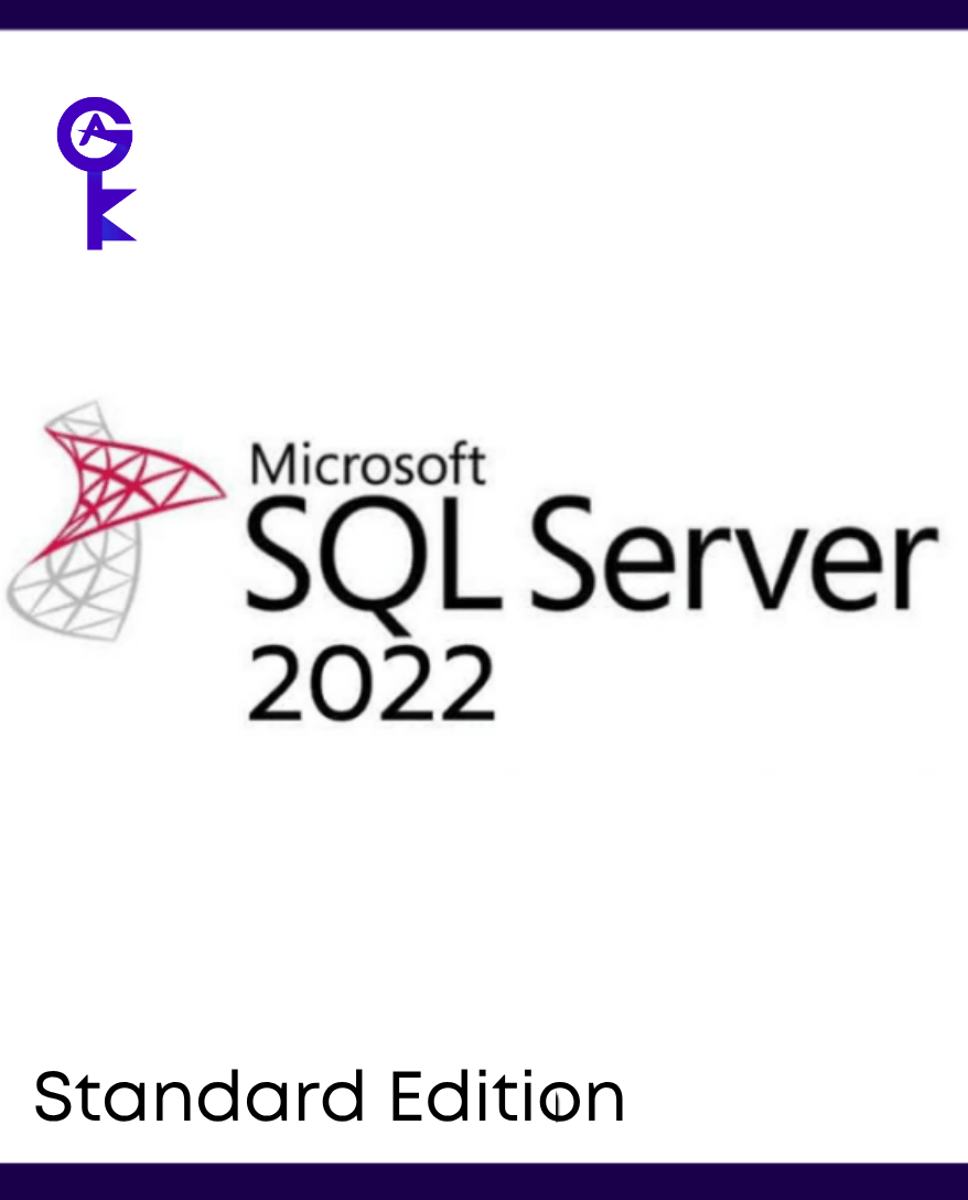 SQL Server 2022 standard Activation Key
