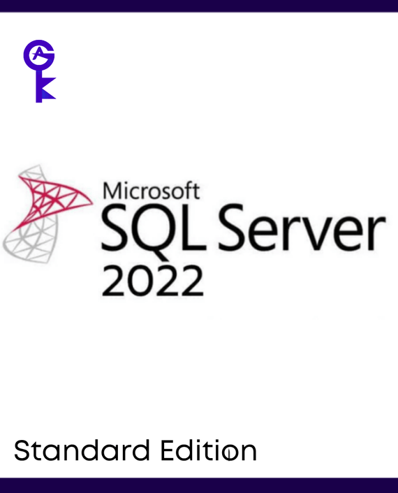 SQL Server 2022 standard Activation Key