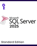 SQL Server 2025 standard Activation Key