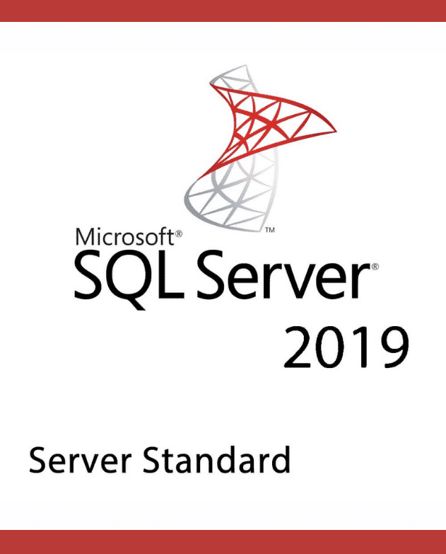 SQL Server 2019 standard License - 1 USER
