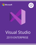 Visual Studio 2019 Enterprise Activation Key - (PC)