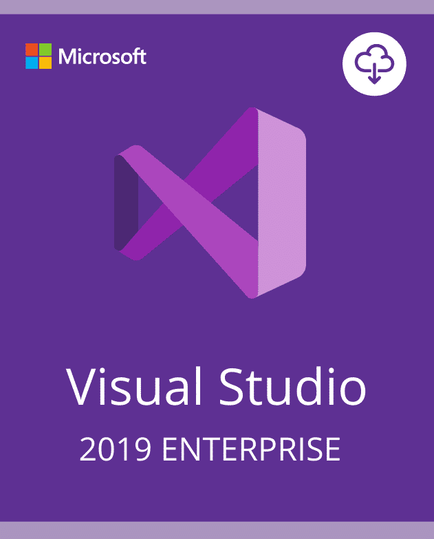 Visual Studio 2019 Enterprise Activation Key - (PC)