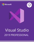 Visual Studio 2019 Professional Activation Key - (PC)