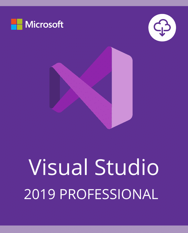 Visual Studio 2019 Professional Activation Key - (PC)