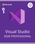 Visual Studio 2026 Professional Activation Key - (PC)