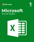 Excel 2024 Product Key (PC)
