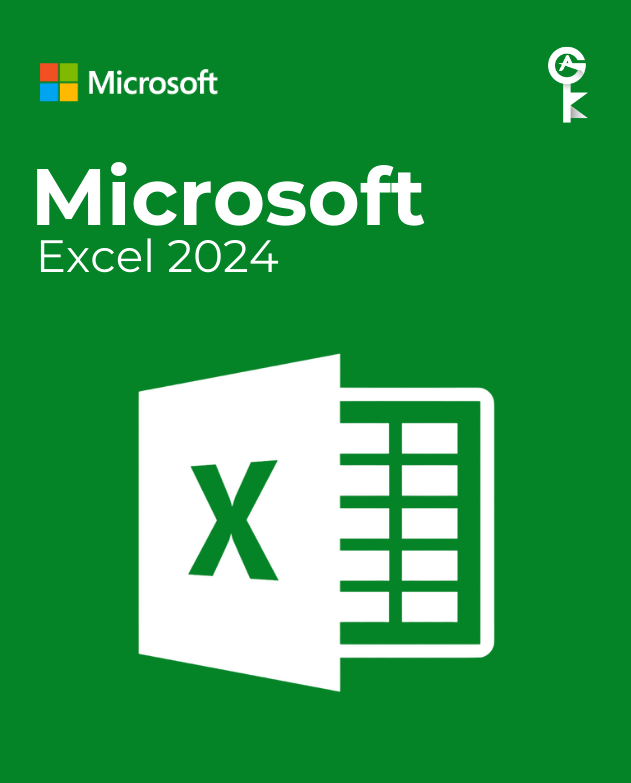 Excel 2024 Product Key (PC)