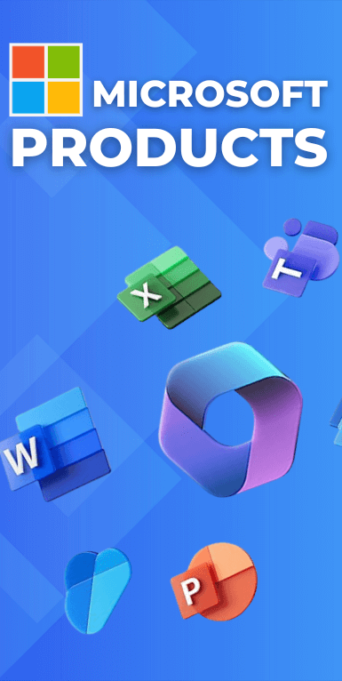 Microsoft products