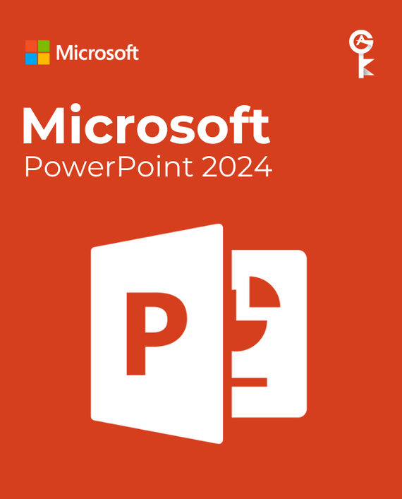 PowerPoint 2024 Product Key (PC)