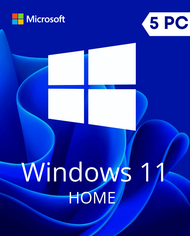 Windows 11 Home Activation Key - (5PC)