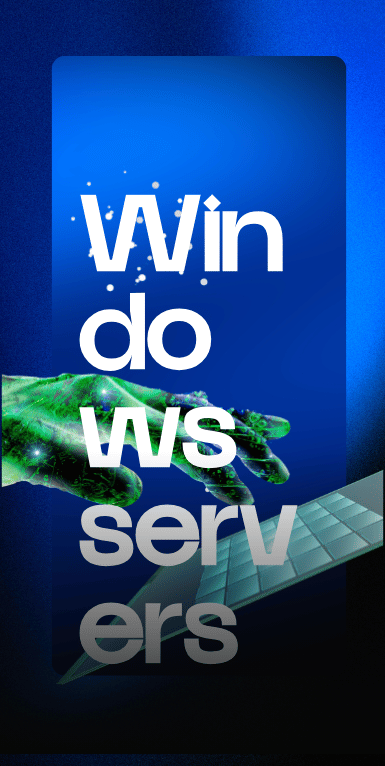 Windows servers